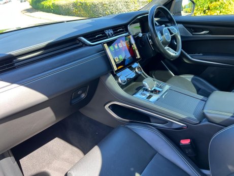 Jaguar F-Pace 2.0 D200 MHEV R-Dynamic HSE Auto AWD Euro 6 (s/s) 5dr 80