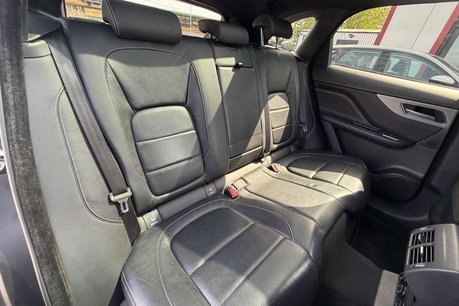 Jaguar F-Pace 3.0 F-PACE V6 S AWD D Auto 4WD 5dr 29