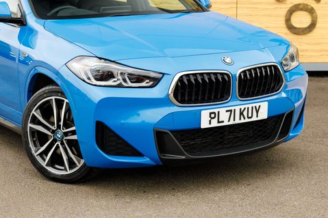 BMW X2 XDRIVE25E M SPORT (PHEV) 10