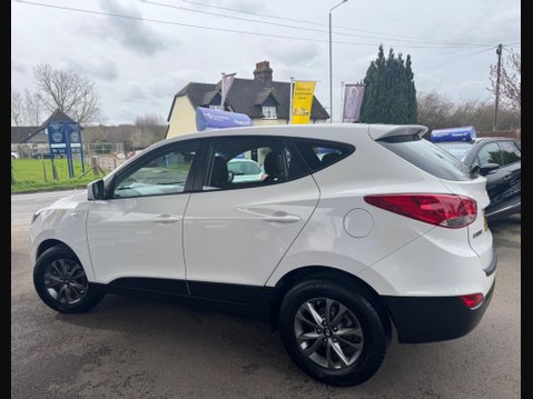 Hyundai ix35 1.6 GDi S Euro 5 5dr 4