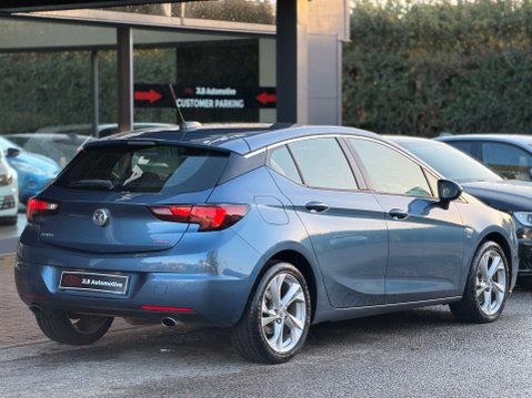 Vauxhall Astra 1.6 Astra SRi T S/S 5dr 5