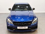 Mercedes-Benz C Class 4.0 C63 V8 BiTurbo AMG Saloon 4dr Petrol SpdS MCT Euro 6 (s/s) (476 ps) 10