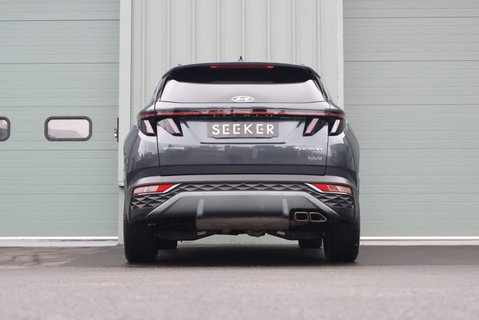 Hyundai TUCSON 2023 T-GDI ULTIMATE HYBRID PRICE MATCH OFFER  8