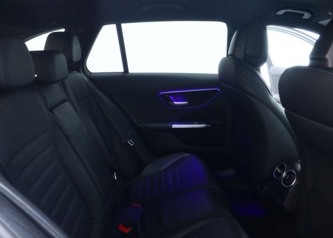 Mercedes-Benz C Class 1.5 C200h MHEV AMG Line Estate 5dr Petrol Hybrid G-Tronic+ Euro 6 (s/s) (22 54