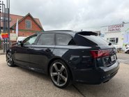 Audi A6 AVANT TDI QUATTRO BLACK EDITION 8
