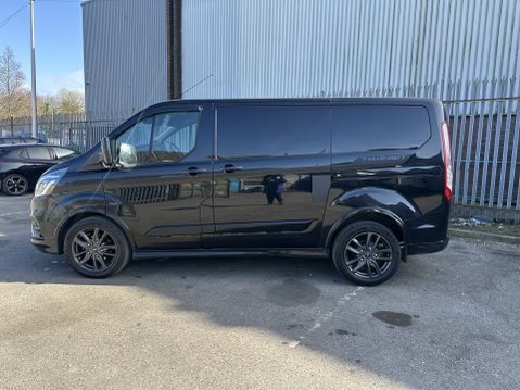 Ford Transit Custom Ford Transit Custom 290 Sport – Low Mileage – High Spec 4