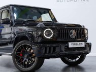 Mercedes-Benz G Class 4.0 G63 V8 BiTurbo MHEV AMG SUV 5dr Petrol Hybrid SpdS+9GT 4WD Euro 6 (s/s) 11