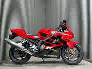 Honda CBR 2001 ONLY 15K RUNNING PROJECT BIKE 600CC SPORT 1