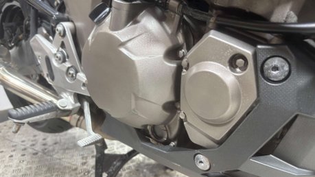Kawasaki Versys 1000 2012 ONLY 27K FULL LUGGAGE NEW MOT ADVENTURE BIKE 1000CC 11