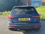Audi A4 2.0 A4 Black Edition 35 TDI MHEV Semi-Auto 5dr 17