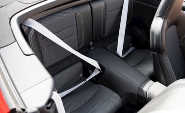 Porsche 911 Turbo S Cabriolet (992) 15