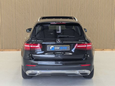 Mercedes-Benz GLC 3.0 GLC 350 Sport Premium+ D 4Matic Auto 4WD 5dr 21