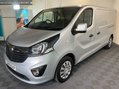 Vauxhall Vivaro L2H1 2900 SPORTIVE CDTI BITURBO S/S 28