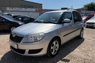 Skoda Roomster SE PLUS.7 SERVICES..IDEAL FOR DOGS, WHEELCHAIR.SUNROOF 16