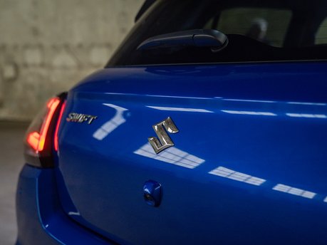 Suzuki Swift 1.2 Dualjet Hybrid Motion CVT