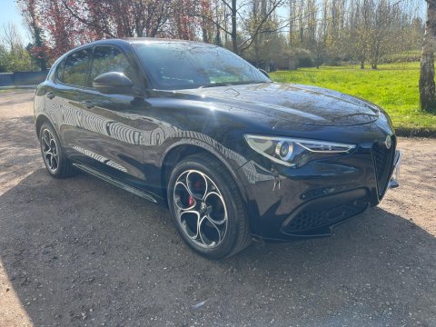 Alfa Romeo Stelvio TB VELOCE 1