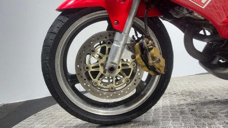 Honda VTR 1998 33K 1000CC VTWIN SPARES OR REPAIR / PROJECT BIKE SUPER SPORT 10