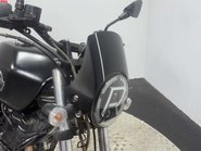 Um Scrambler 2022 ONLY 5K SPARES OR REPAIR GOOD RUNNING PROJECT BIKE 125CC 12