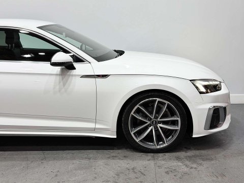 Audi A5 2.0 TDI 35 S line Coupe 2dr Diesel S Tronic Euro 6 (s/s) (163 ps) 18