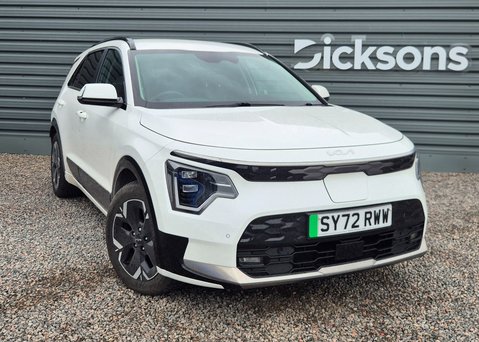 Kia Niro EV '3' 64.8kWh 1