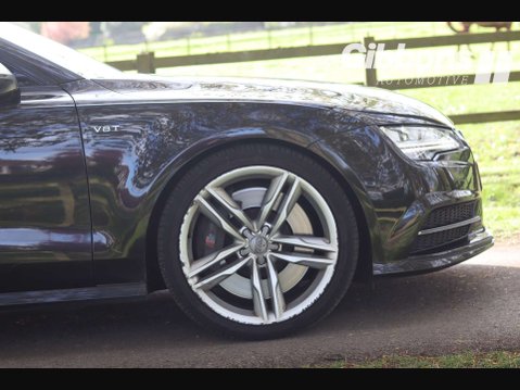 Audi S7 4.0 S7 Sportback TFSI Quattro Semi-Auto 4WD 5dr 43