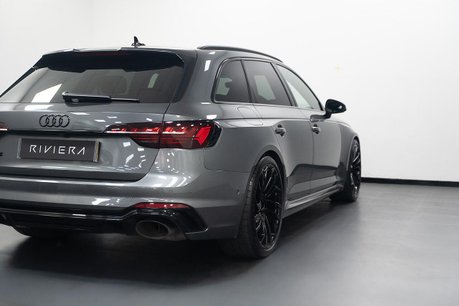 Audi RS4 2.9 TFSI V6 Vorsprung Estate 5dr Petrol Tiptronic quattro Euro 6 (s/s) (450 10