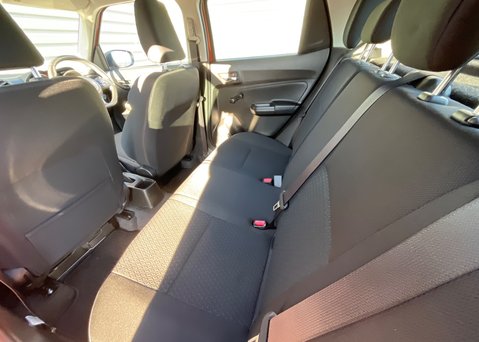 Suzuki Swift 1.2 Dualjet Hybrid SZ-T AUTO 14