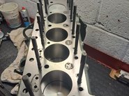 Austin Healey 100/6 BN4 53