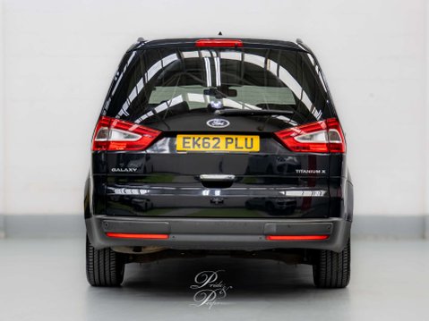 Ford Galaxy 2.0 Galaxy Titanium X TDCi Auto 5dr 8