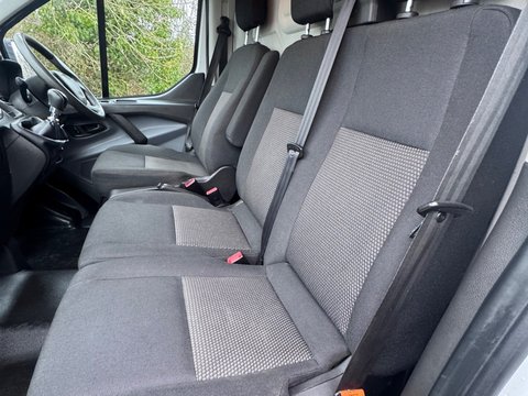 Ford Transit Custom 290 LR P/V 11
