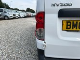 Nissan NV200 Crew Cab SWB L1H1 Low Roof Acenta Air Con EURO 6 NO VAT 22