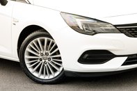Vauxhall Astra ELITE NAV 10