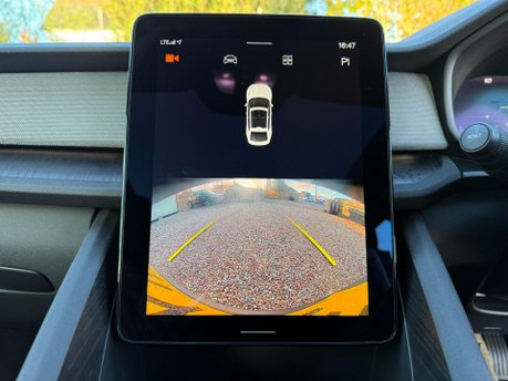 Polestar 2 Single Motor 64kWh Standard Range Fastback Auto FWD 5dr 18