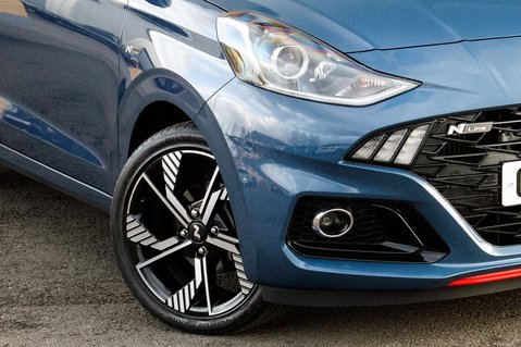 Hyundai i10 N LINE 10