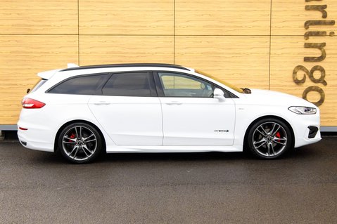 Ford Mondeo ST-LINE 10