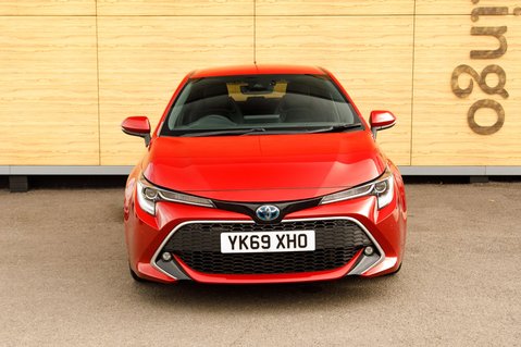 Toyota Corolla VVT-I EXCEL 5