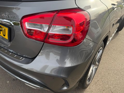 Mercedes-Benz GLA 2.1 GLA200d AMG Line 7G-DCT 4MATIC Euro 6 (s/s) 5dr 39