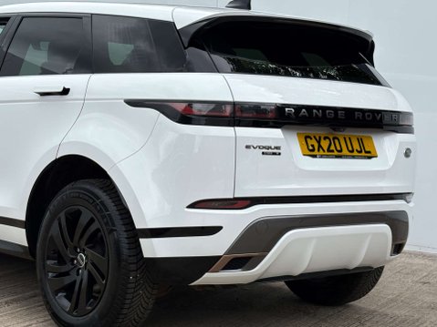 Land Rover Range Rover Evoque 2.0 Range Rover Evoque R-Dynamic S D Auto 4WD 5dr 44