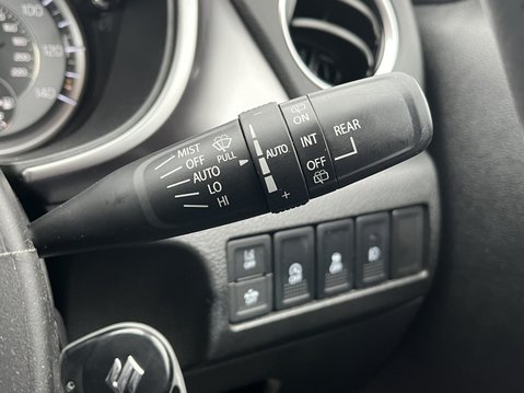 Suzuki Vitara 1.4 Boosterjet 48V Hybrid SZ-T 26