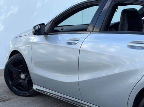 Mercedes-Benz A Class 2.0 A250 BlueEfficiency Engineered Edition by AMG Auto 5dr 44