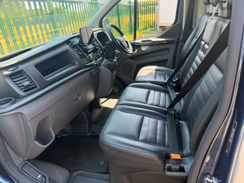 Ford Transit Custom 340 TRAIL L1H1 ECOBLUE 25