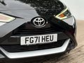 Toyota Aygo 1.0 Aygo X-Play TSS VVT-i CVT 5dr 3