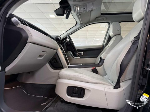 Land Rover Discovery Sport 2.0 TD4 HSE Auto 4WD Euro 6 (s/s) 5dr 78