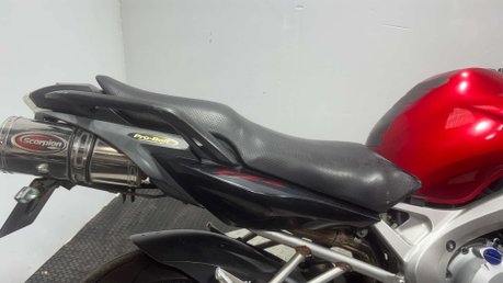 Yamaha FZ N 2005 29K PROJECT NAKED 600CC BIKE 7