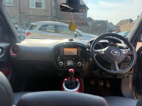 Nissan Juke 1.2 DIG-T Tekna SUV 5dr Petrol Manual 22