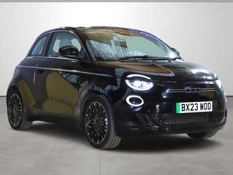 Fiat 500 87kW La Prima 42kWh 3dr Auto