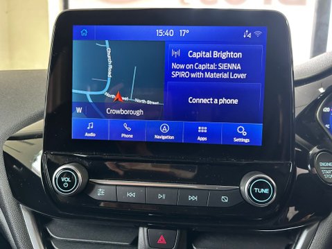 Ford Fiesta TITANIUM X 16