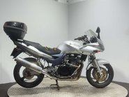 Kawasaki ZR Z750 2002 35K RUNNING PROJECT BIKE 750CC TOUER COMMUTER 1