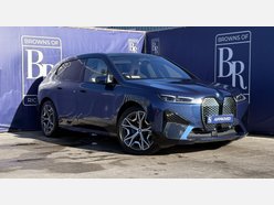 BMW Ix 50 111.5kWh M Sport Edition SUV 5dr Electric Auto xDrive (523 ps) 1