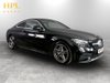 Mercedes-Benz C Class 1.5 C200h MHEV AMG Line Edition Coupe 2dr Petrol Hybrid G-Tronic+ Euro 6 (s